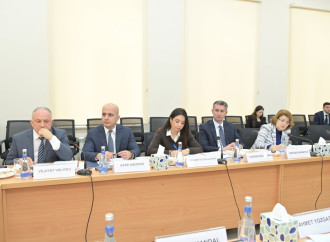 Türkiyə-Azərbaycan Universitetinin Himayəçilər Şurasının növbəti iclası keçirilib