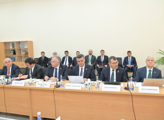 Türkiyə-Azərbaycan Universitetinin Himayəçilər Şurasının növbəti iclası keçirilib