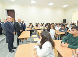 Türkiyə-Azərbaycan Universitetinin Himayəçilər Şurasının növbəti iclası keçirilib