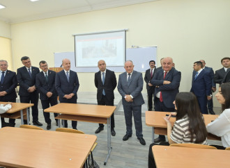 Türkiyə-Azərbaycan Universitetinin Himayəçilər Şurasının növbəti iclası keçirilib
