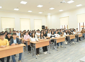 Türkiyə-Azərbaycan Universitetinin Himayəçilər Şurasının növbəti iclası keçirilib