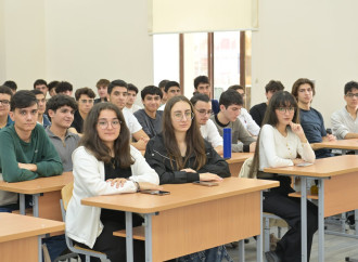 Türkiyə-Azərbaycan Universitetinin Himayəçilər Şurasının növbəti iclası keçirilib