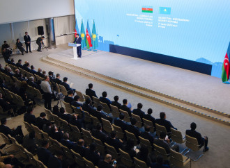 Qazaxıstan–Azərbaycan biznes forumu keçirilib