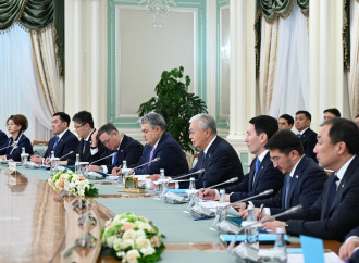 Astanada Prezident İlham Əliyevin və Kasım-Jomart Tokayevin iştirakı ilə Azərbaycan-Qazaxıstan Ali Dövlətlərarası Şuranın ikinci iclası keçirilib