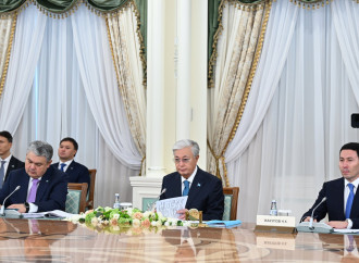 Astanada Prezident İlham Əliyevin və Kasım-Jomart Tokayevin iştirakı ilə Azərbaycan-Qazaxıstan Ali Dövlətlərarası Şuranın ikinci iclası keçirilib