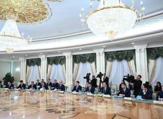 Astanada Prezident İlham Əliyevin və Kasım-Jomart Tokayevin iştirakı ilə Azərbaycan-Qazaxıstan Ali Dövlətlərarası Şuranın ikinci iclası keçirilib
