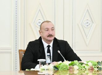 Astanada Prezident İlham Əliyevin və Kasım-Jomart Tokayevin iştirakı ilə Azərbaycan-Qazaxıstan Ali Dövlətlərarası Şuranın ikinci iclası keçirilib