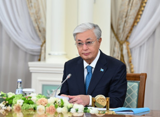 Astanada Prezident İlham Əliyevin və Kasım-Jomart Tokayevin iştirakı ilə Azərbaycan-Qazaxıstan Ali Dövlətlərarası Şuranın ikinci iclası keçirilib