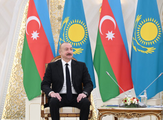 Astanada Prezident İlham Əliyevin Qazaxıstan Prezidenti Kasım-Jomart Tokayev ilə təkbətək görüşü olub
