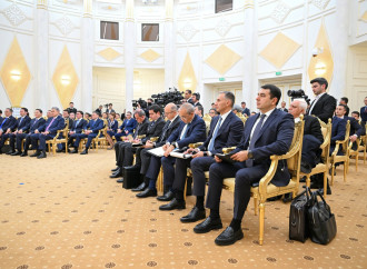 Prezident İlham Əliyev və Kasım-Jomart Tokayev mətbuata bəyanatlarla çıxış ediblər