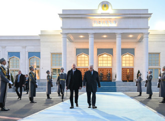 Prezident İlham Əliyevin Qazaxıstana dövlət səfəri başa çatıb