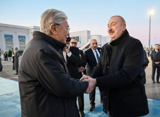 Prezident İlham Əliyevin Qazaxıstana dövlət səfəri başa çatıb