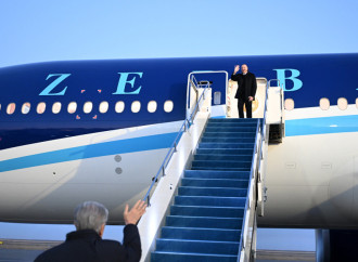 Prezident İlham Əliyevin Qazaxıstana dövlət səfəri başa çatıb