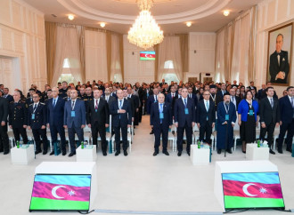 DQİDK Gəncədə “İnklüziv cəmiyyət quruculuğunda din xadimlərinin rolu” mövzusunda konfrans keçirib