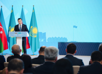 Qazaxıstan–Azərbaycan biznes forumu keçirilib