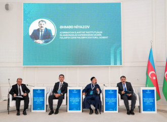 Gəncədə “İnklüziv cəmiyyət quruculuğunda din xadimlərinin rolu” mövzusunda konfrans keçirilib