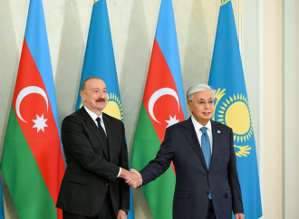 Prezident İlham Əliyevin rəsmi qarşılanma mərasimi olub