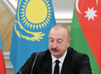 Azərbaycan-Qazaxıstan sənədləri mübadilə olunub