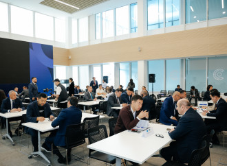 Qazaxıstan–Azərbaycan biznes forumu keçirilib