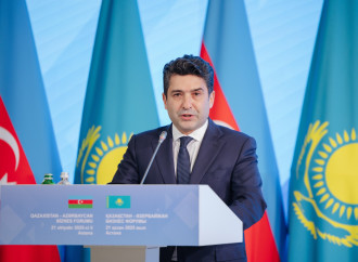 Qazaxıstan–Azərbaycan biznes forumu keçirilib