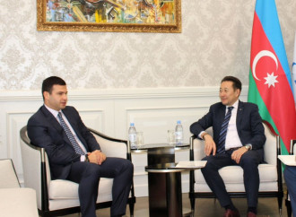 Qazaxıstan Azərbaycanın KOB evi modelinin tətbiqində maraqlıdır