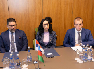 DOST Agentliyində Serbiya nümayəndə heyəti ilə görüş olub