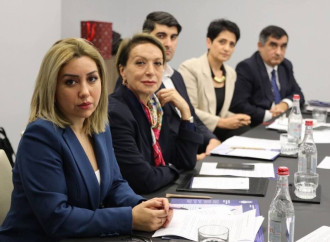 Azərbaycan və Ermənistan vətəndaş cəmiyyətləri nümayəndələrinin Yerevanda ikitərəfli dəyirmi masası baş tutub
