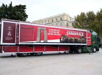 Bakıda “Çanaqqala döyüşləri: Cəbhədən fotolarla” sərgisi açılıb