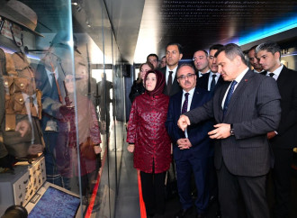Bakıda “Çanaqqala döyüşləri: Cəbhədən fotolarla” sərgisi açılıb