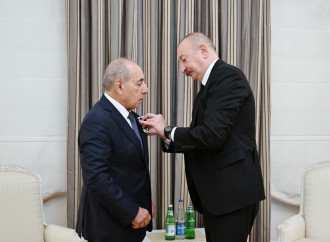 Prezidenti İlham Əliyev Yaqub Eyyubova “İstiqlal” ordenini təqdim edib