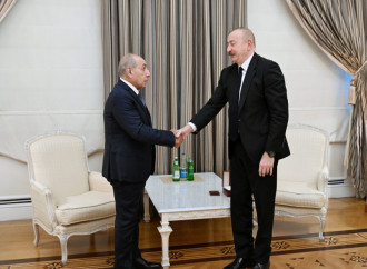 Prezidenti İlham Əliyev Yaqub Eyyubova “İstiqlal” ordenini təqdim edib