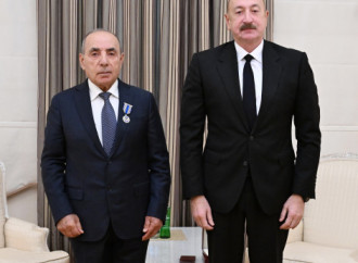 Prezidenti İlham Əliyev Yaqub Eyyubova “İstiqlal” ordenini təqdim edib