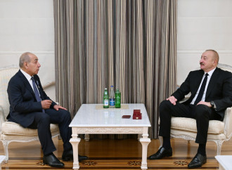 Prezidenti İlham Əliyev Yaqub Eyyubova “İstiqlal” ordenini təqdim edib