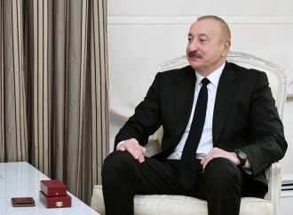 Prezidenti İlham Əliyev Yaqub Eyyubova “İstiqlal” ordenini təqdim edib