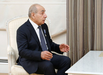 Prezidenti İlham Əliyev Yaqub Eyyubova “İstiqlal” ordenini təqdim edib