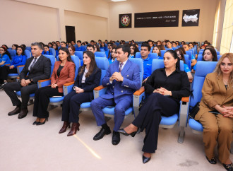 Azərbaycan milli mətbuatının 150 illik yubileyi ilə əlaqədar MEDİA və RİİB könüllüləri Zərdab şəhərinə səfər ediblər
