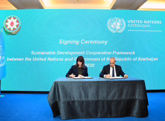 Azərbaycan və Birləşmiş Millətlər Təşkilatı 2026–2030-cu illər üçün Əməkdaşlığa dair Çərçivə Sənədini imzalayıb
