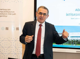Media nümayəndələri üçün Süni intellektin mediada tətbiqi mövzusunda seminarlara başlanılıb