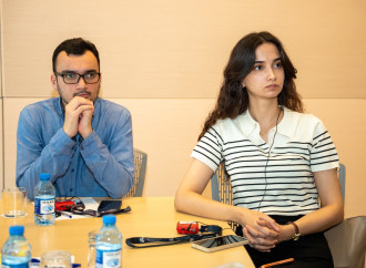 Media nümayəndələri üçün Süni intellektin mediada tətbiqi mövzusunda seminarlara başlanılıb