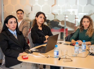 Media nümayəndələri üçün Süni intellektin mediada tətbiqi mövzusunda seminarlara başlanılıb