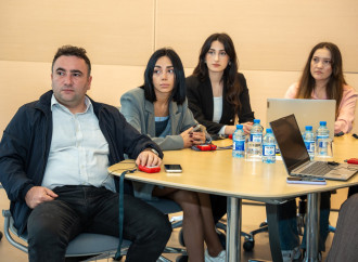 Media nümayəndələri üçün Süni intellektin mediada tətbiqi mövzusunda seminarlara başlanılıb
