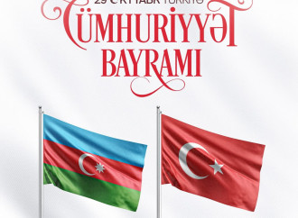 Prezident İlham Əliyev Türkiyənin milli bayramı – Respublika Günü münasibətilə paylaşım edib
