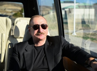 Prezident İlham Əliyev Zəngilanın Ağalı kəndinin 2-ci mərhələsinin və Məmmədbəyli kəndinin açılışlarında iştirak edib