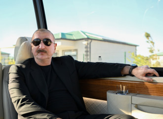 Prezident İlham Əliyev Zəngilanın Ağalı kəndinin 2-ci mərhələsinin və Məmmədbəyli kəndinin açılışlarında iştirak edib