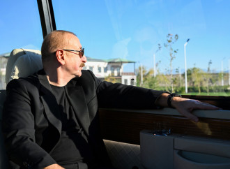 Prezident İlham Əliyev Zəngilanın Ağalı kəndinin 2-ci mərhələsinin və Məmmədbəyli kəndinin açılışlarında iştirak edib