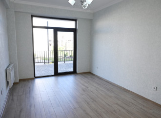 Prezident İlham Əliyev Zəngilan şəhərində 104 mənzilli yaşayış kompleksində görülmüş işlərlə tanış olub