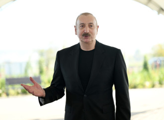 Prezident İlham Əliyev Zəngilanın Məmmədbəyli və Ağalı kəndlərinin sakinlərinə mənzillərin açarlarını təqdim edib