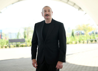 Prezident İlham Əliyev Zəngilanın Məmmədbəyli və Ağalı kəndlərinin sakinlərinə mənzillərin açarlarını təqdim edib