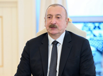 Prezident İlham Əliyev Birləşmiş Ərəb Əmirlikləri Federal Milli Şurasının sədrini qəbul edib