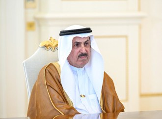 Prezident İlham Əliyev Birləşmiş Ərəb Əmirlikləri Federal Milli Şurasının sədrini qəbul edib